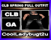 CLB SPRING FULL OUTFIT
