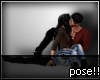 A- Pose Romantic Kis