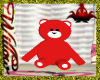 WF>Love Teddy Bear