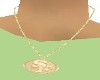 49ER'S Chain(gold)