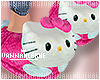 - Kitty Slippers Pink