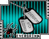 EvG | Personal Tags