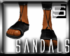 [S] Dark Angel Sandals
