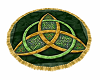 Celtic Trinity Rug