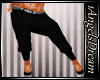 [E] Sexy Black Pants