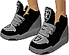 Raiders Skate Shoes