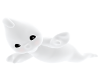 Sin Booo Ghost 3D Art
