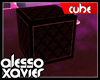 AX Cube Multiusos  Deco