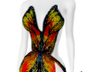 JD| butterfly gown