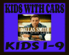 KIDS WITH CARS