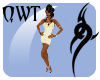 QWT Venus(SM) Yellow