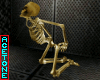 Skeleton bone Chair