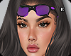Juliet purple black