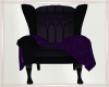 (PAGAN) Dark Armchair