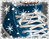 Shoes blue