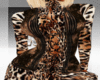 BF SEXY LEOPARD DRESS