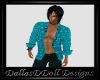 Casual Shirt_Teal