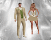 Serge Suit/Couple