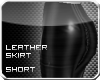 [NR]Vixen Leather Short