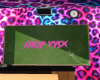 y2k cheetah print