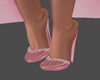 Prom Queen Pink Heels