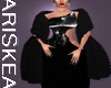 [ᴀ] Gal Fur Black