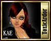 TA KAE Satin Red N Black
