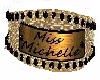 Miss Michelle's Collar