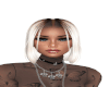 Bobbie~Platinum hair