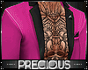 Serenity God Pink Suit