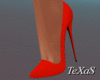 Love Red Heels.