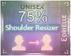 E~ Shoulder Scaler 75%