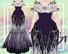 ^J Catrinas Model3 Gown