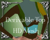 Derivable HD Lyth Top