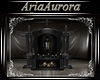 Spooky Fireplace