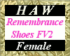 Remembrance Shoes FV2