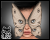 ♏| Moth Mask Tan