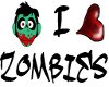 I <3 Zombies 2