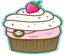 Pirate Cupcake