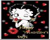 Betty V Day Kiss