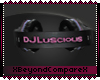DJLuscious Headphones