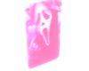 Anim. Ghostface Pink Cut