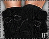 Black Winter Fur Boots
