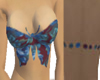 Sexy Butterfly Top