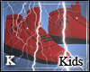 K| Kids ' Panda Kicks v3