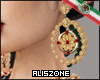 [AZ] YUCATAN aretes mexi