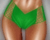 Green Fishnet