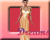 |FD| Yellow Spring Gown