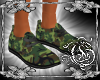 {G}Camouflage Shoes *M*