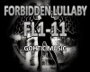 Forbidden lullaby FL1-11